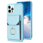 Custodia portafoglio iPhone 12 Pro Max con porta carte