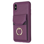 Custodia portafoglio per iPhone 8 Plus e 7 Plus