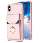 Custodia portafoglio per iPhone 8 Plus e 7 Plus