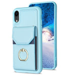 Custodia portafoglio per iPhone 8 Plus e 7 Plus