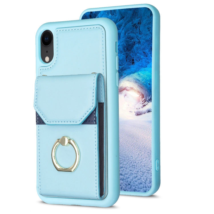 Custodia portafoglio per iPhone 8 Plus e 7 Plus
