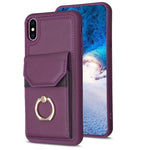 Custodia portafoglio per iPhone 8 Plus e 7 Plus
