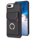 Custodia portafoglio per iPhone 8 Plus e 7 Plus