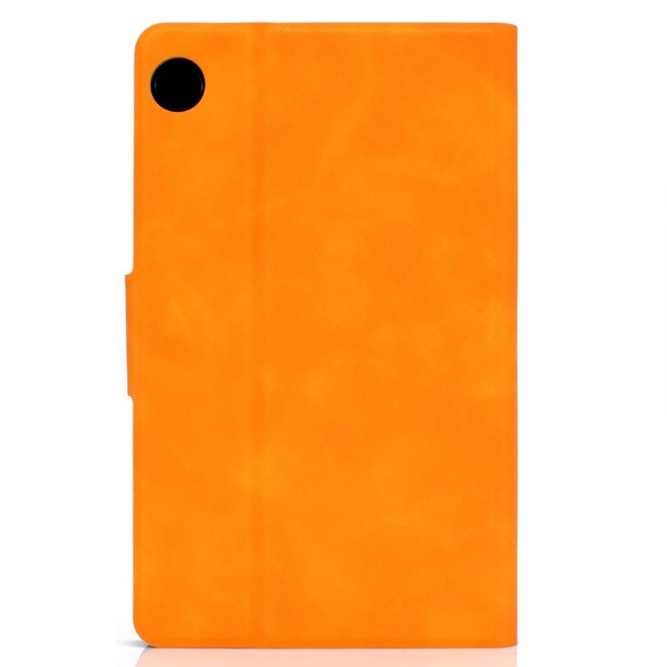 Custodia in pelle a conchiglia per Huawei MatePad T8 e Lenovo M10