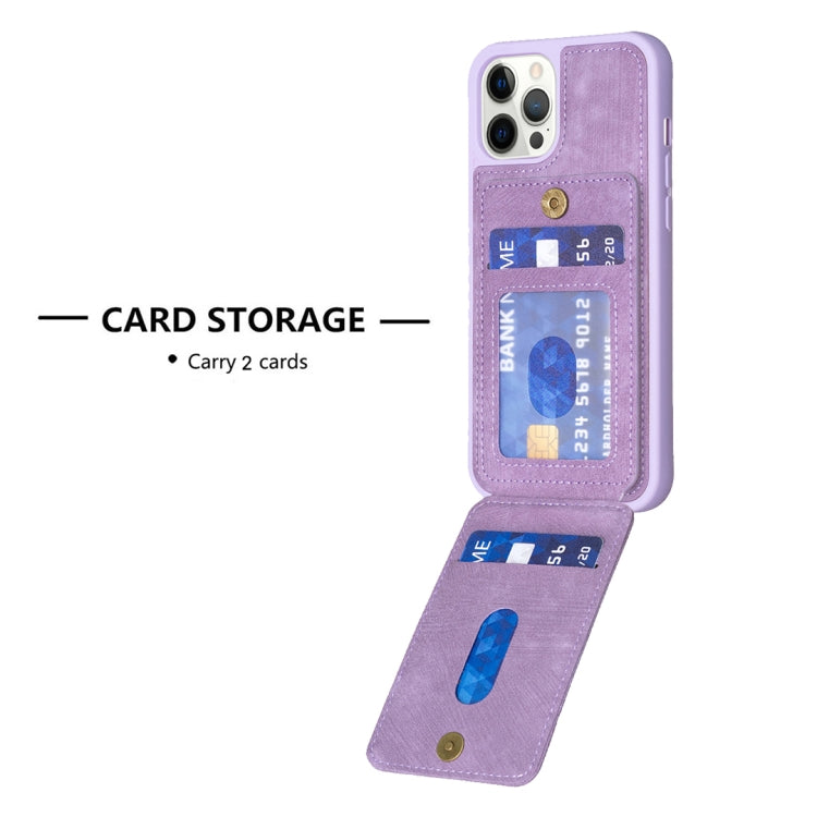 Custodia portafoglio iPhone 15 Pro Max con supporto