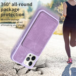 Custodia portafoglio iPhone 15 Pro Max con supporto