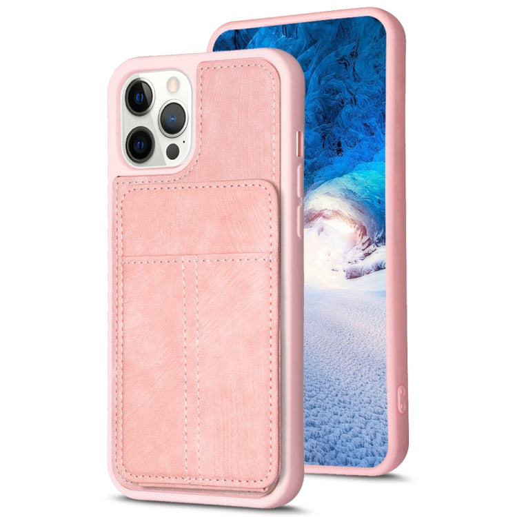 Custodia portafoglio iPhone 15 Pro Max con supporto