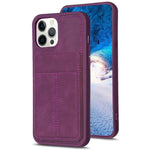 Custodia portafoglio iPhone 15 Pro Max con supporto