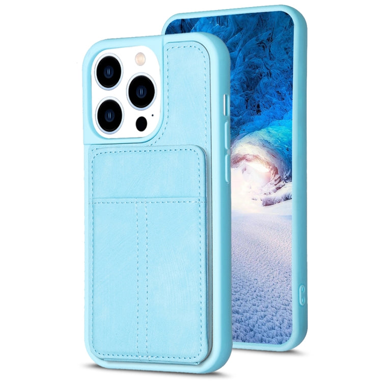 Custodia portafoglio iPhone 15 Pro Max con supporto
