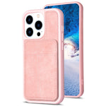 Custodia portafoglio iPhone 15 Pro Max con supporto