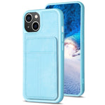Custodia portafoglio iPhone 15 Pro Max con supporto