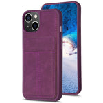Custodia portafoglio iPhone 15 Pro Max con supporto