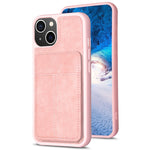 Custodia portafoglio iPhone 15 Pro Max con supporto