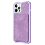 Custodia portafoglio con supporto per iPhone 13 Pro Max