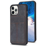 Custodia portafoglio con supporto per iPhone 13 Pro Max
