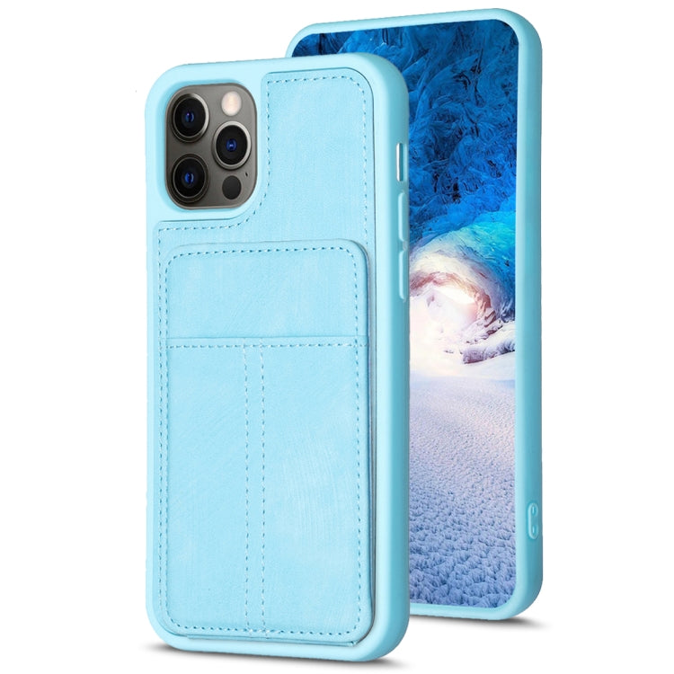 Custodia portafoglio con supporto per iPhone 13 Pro Max