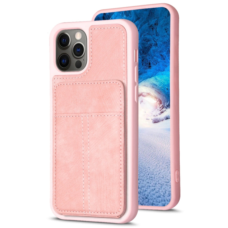 Custodia portafoglio con supporto per iPhone 13 Pro Max