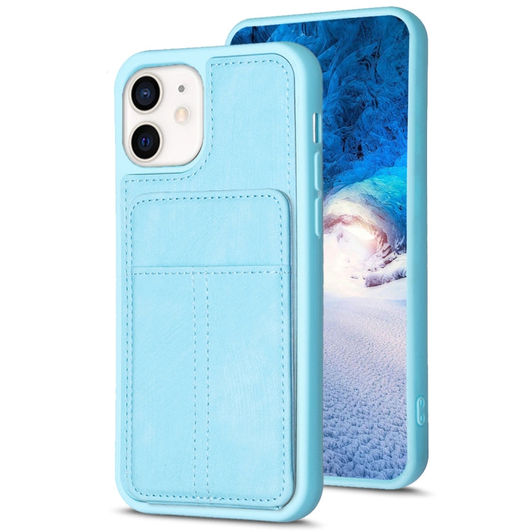 Custodia portafoglio con supporto per iPhone 11 Pro Max