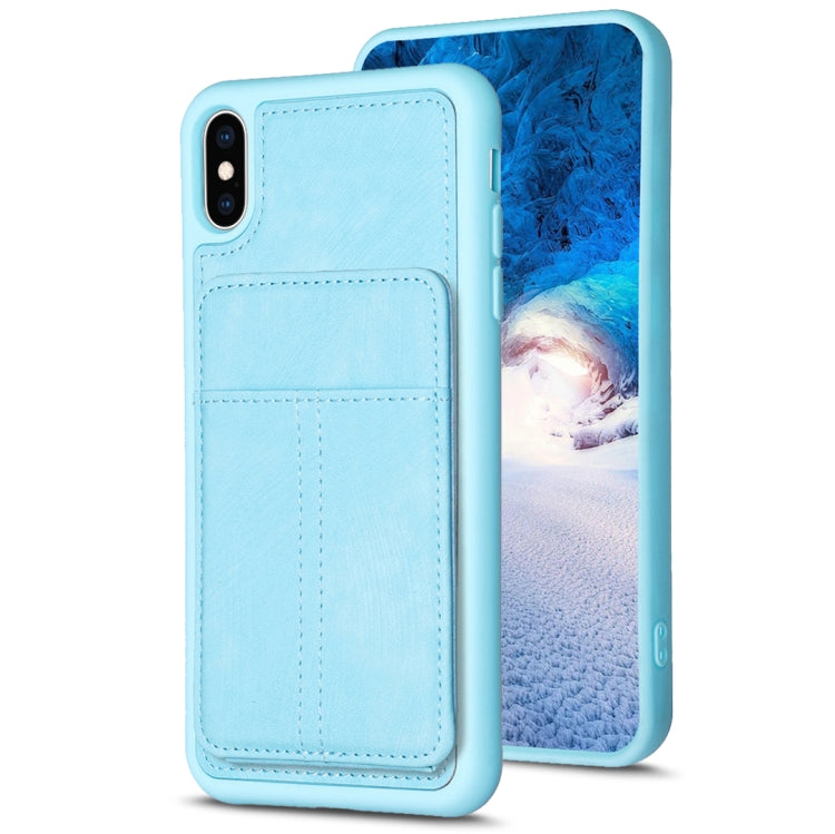 Custodia portafoglio con supporto per iPhone 11 Pro Max