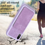 Custodia portafoglio con supporto per iPhone XR