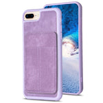 Custodia portafoglio con supporto per iPhone XR
