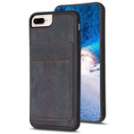 Custodia portafoglio con supporto per iPhone XR