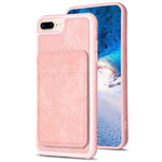 Custodia portafoglio con supporto per iPhone XR