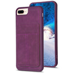 Custodia portafoglio con supporto per iPhone XR