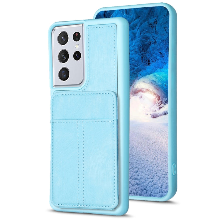 Custodia portafoglio con supporto per Samsung Galaxy A52
