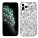 Custodia TPU glitterata per iPhone 15 Pro Max
