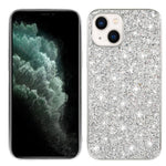 Custodia TPU glitterata per iPhone 15 Pro Max