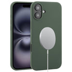 Custodia MagSafe in silicone liquido per iPhone 16