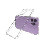 Custodia TPU anticaduta per iPhone 15 Pro Max