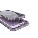 Custodia TPU anticaduta per iPhone 15 Pro Max