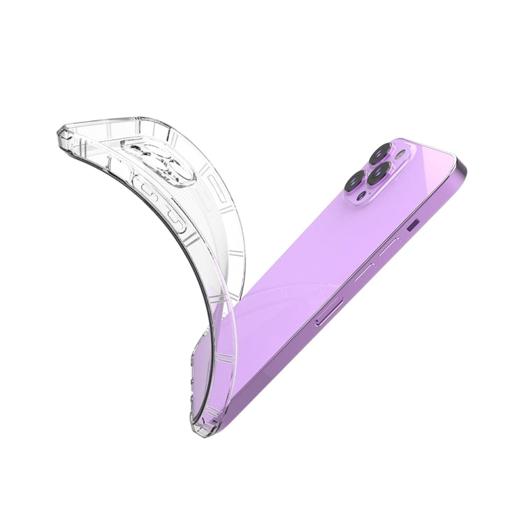 Custodia TPU anticaduta per iPhone 15 Pro Max
