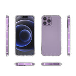 Custodia TPU anticaduta per iPhone 15 Pro Max