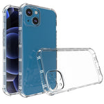 Custodia TPU anticaduta per iPhone 15 Pro Max