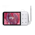 Paletta auricolare con schermo IPS 4,5" e fotocamera 3,9mm