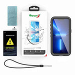 Custodia impermeabile MagSafe per iPhone 15 Pro Max