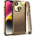 Custodia con raffreddamento a maglia fine per iPhone 15 Pro Max