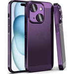 Custodia con raffreddamento a maglia fine per iPhone 15 Pro Max