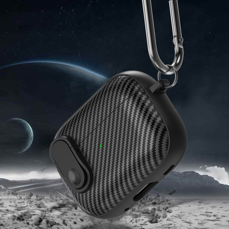 Custodia in fibra di carbonio per AirPods Pro 2