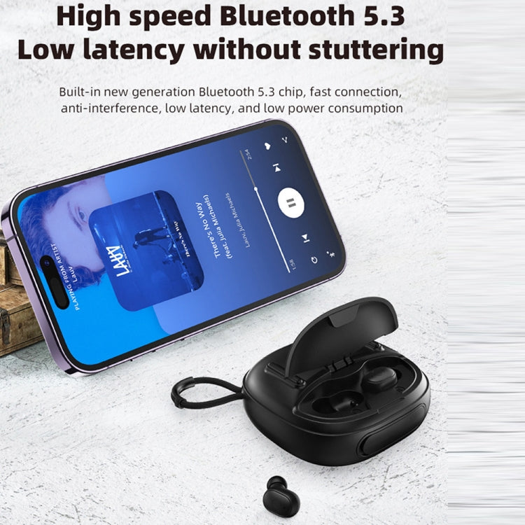 Auricolare altoparlante Bluetooth T&G TG-813 2 in 1
