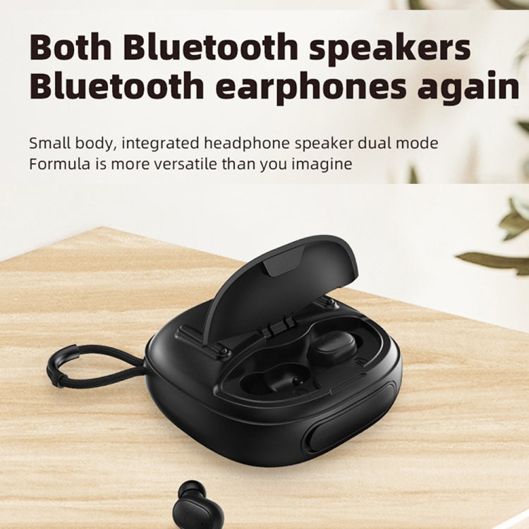 Auricolare altoparlante Bluetooth T&G TG-813 2 in 1