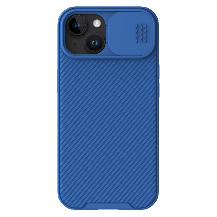 Custodia magnetica Nillkin CamShield Pro per iPhone 15