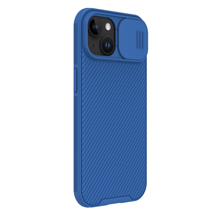 Custodia magnetica Nillkin CamShield Pro per iPhone 15