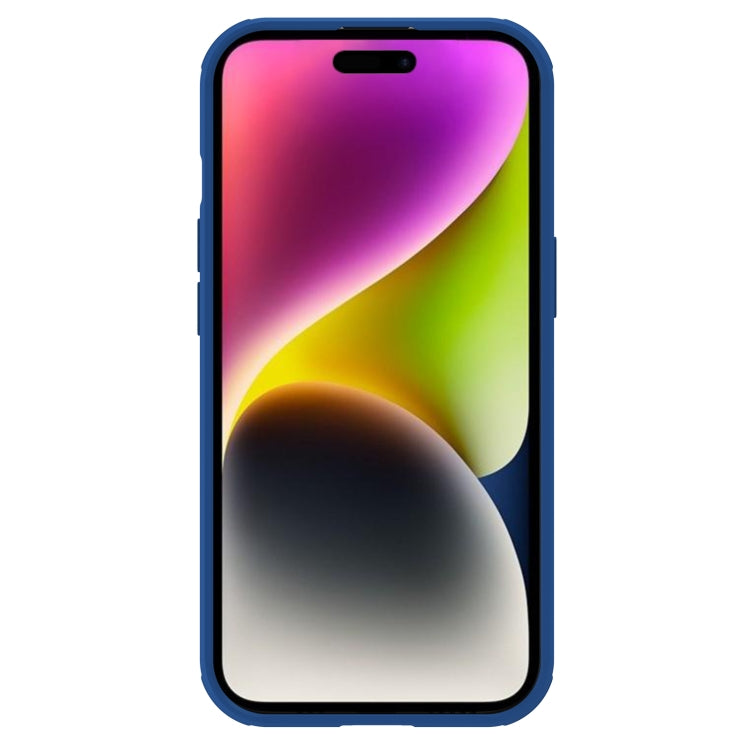 Custodia magnetica Nillkin CamShield Pro per iPhone 15