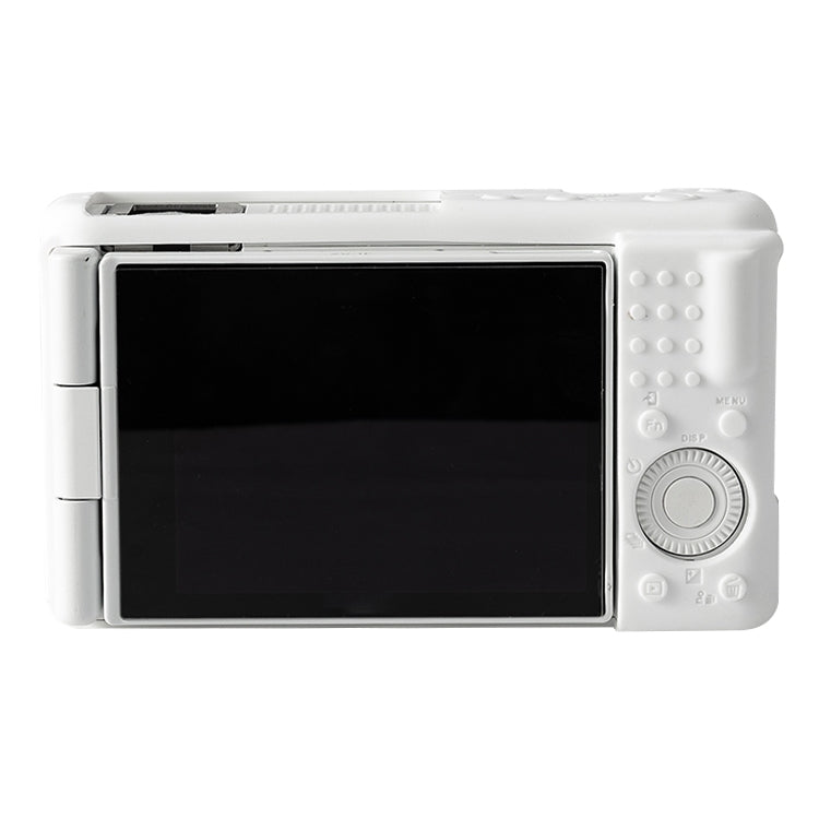 Custodia protettiva in morbido silicone, For Sony ZV-1F / ZV1 M2