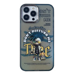 Custodia TPU e PC per iPhone 14 Pro Max serie Aurora