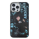 Custodia TPU PC per iPhone 14 e iPhone 15 Pro Max